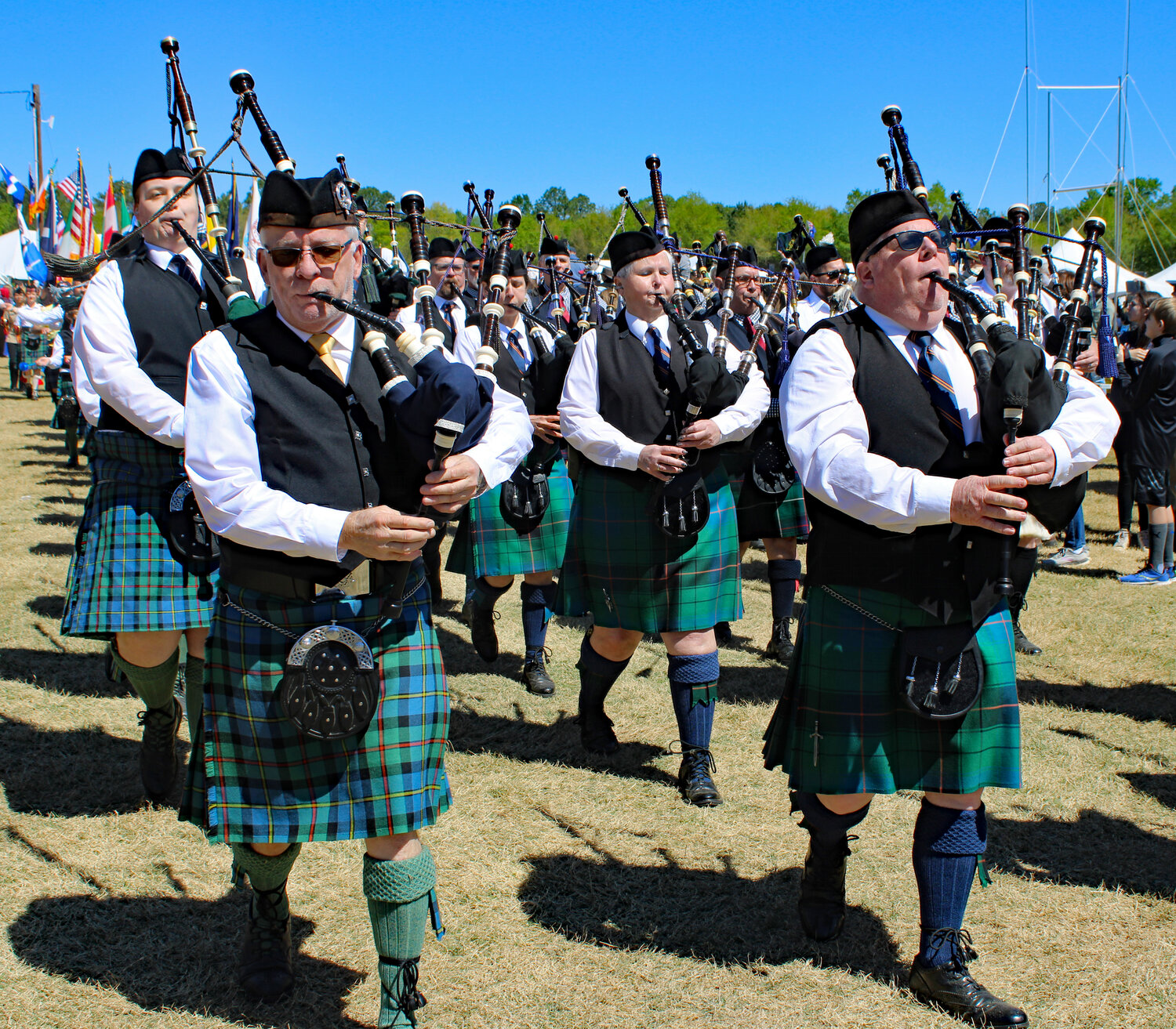 Tartan Day South event in Cayce honors Celtic culture Lexington